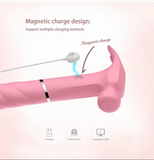 Hammer Dildo Vibrator Adult Sex Toy for Woman Love Dildo Hamma Hammer Sex Toys