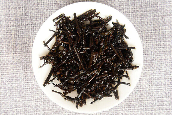 Yunnan Pu'er Tea 250g Ripe Tea Brick Healthy Drink