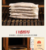 Mulberry and ChrysanthemumTea with Mint Licorice and Tangerine Peel Herbal Blend