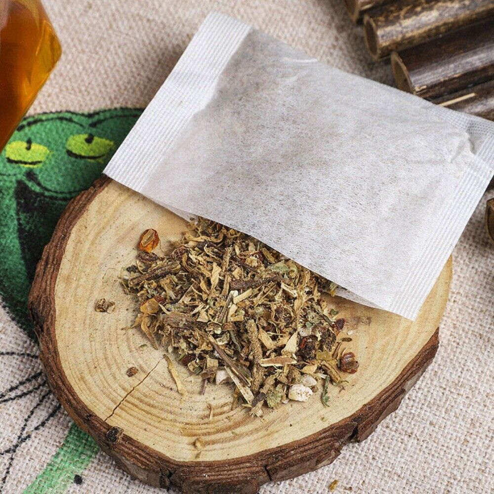 Hydration Herbal Tea Bags Mint Licorice Loquat Fatty Sea Refreshing Blend