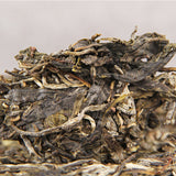 357g Xiao Hu Sai Shen Top Yunnan Pu-Erh Tea Cake Like Honey Flavor Raw Puer Tea