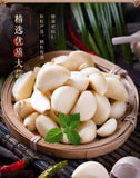 Emerald Laba Knoblauch Eingelegter Knoblauch in Essig 50g/Beutel翡翠腊八蒜新蒜醋泡大蒜50g/袋