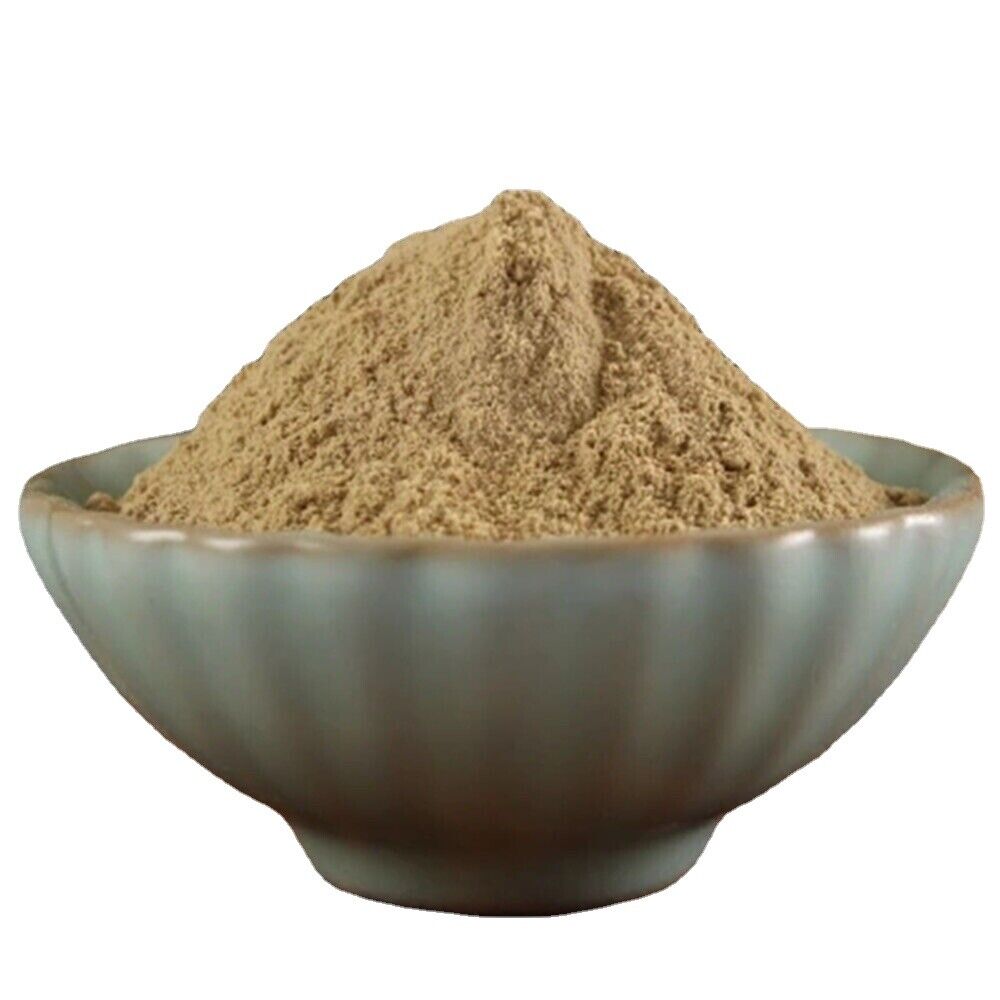 250 G 100% Pure Gastrodia Elata Tianma Powder Chinese Herbal Medicine