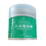 100g (3.5oz) 三七粉100% Pure Tienchi Powder Pseudoginseng Notoginseng Sanqi