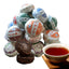 50g 10 Stücke Pu-erh Tee erstklassig Roh Gekocht Puerh Tuocha Abnehmen Puer Tee