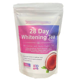 Natural Organic 28 Days Skin Whitening Glowing High Quality Herbal Tea