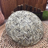 New Natural Organic Tea Bai Hao Yin Zhen Pekoe Silver Needle White Tea Cake 300g