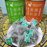 Organic Pure and Natural Infusion Pandana Black Tea & Pandana Green Tea