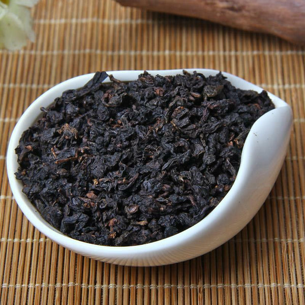 75g10 Bags Black Oolong Tea Baked Tieguanyin Oolong Tea Red Oolong Tie Guan Yin