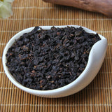 75g10 Bags Black Oolong Tea Baked Tieguanyin Oolong Tea Red Oolong Tie Guan Yin