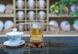357g Yunnan Jingmai Xiang Qing Yu Lan Xiang Pu'er Raw Tea Cake Pu'er Cake Tea