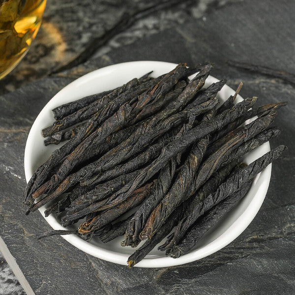 Ku Ding Cha Young Leaf Health Tea Selected Kuding Tea (Leaf of Broadleaf Holly)