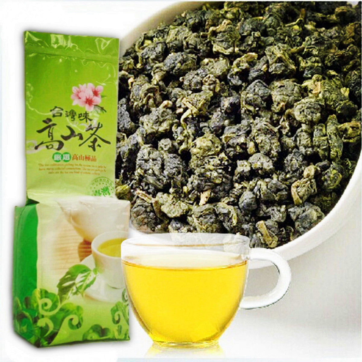 250g Fresh Milk Oolong Tea High Quality Green Tea Organic Taiwan Jinxuan Wulong Main image