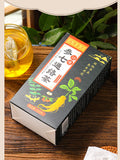 16 flavours of Panax ginseng and Panax notoginseng tea Nutritive Tea