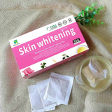 Anti-aging Effect Powerful Antioxidant Glutathiones Whitening Natural Tea 3g*30