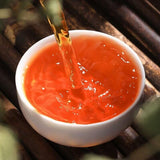 Authentic Yunnan Red Golden Needle Fengqing Dianhong Black Tea Strong Aroma