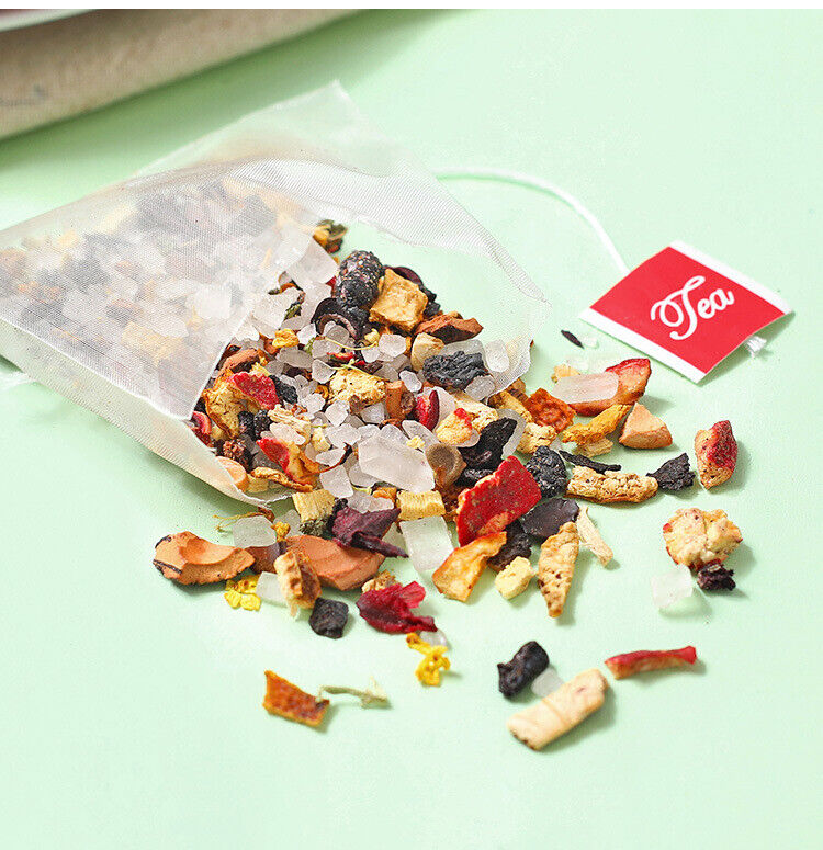 Sour Plum Soup Triangle Tea Bag Soaking Tea Old Beijing Sour Plum Soup Tea Bag