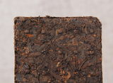 250g Yunnan Da Ye Puerh Tea Brick Oujin Da Ye Ripe Tea Aged Black Tea