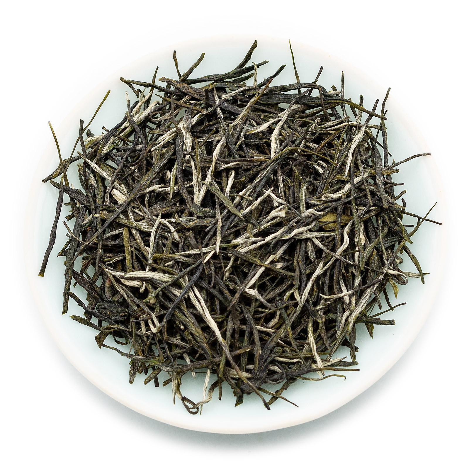 High quality natural Xinyang Maojian Green Leaf Tea Yuqian 2nd Grade Secondary image