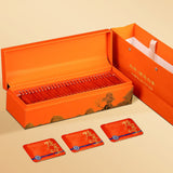 Chenpi White Tea Old White Tea Fuding White Tea Small Square Tea Cake Gift Set