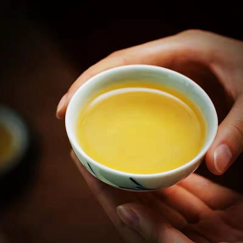 Yunnan Old Banzhang Old Tree Raw Puer 357g Raw Pu'er Tea Cake