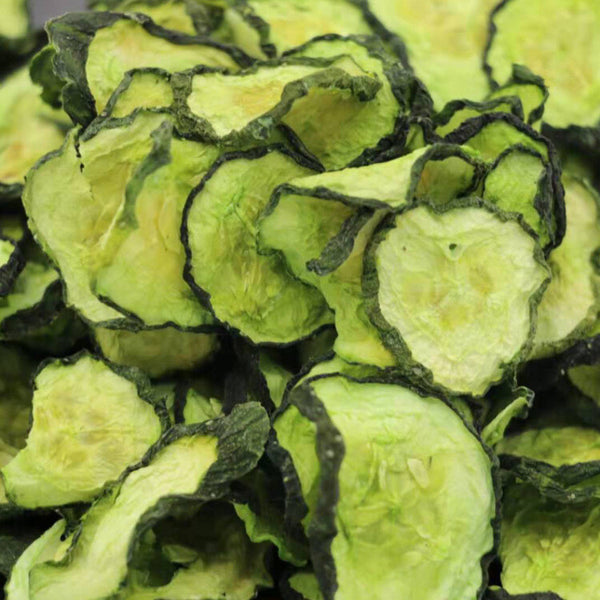 Dehydrated Vegetables Cucumber Slices Air-dried Cucumber Dried Cucumber 500g