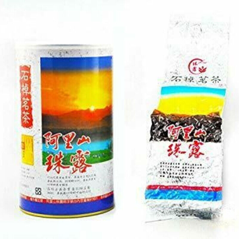 250g Formosa Alishan Zhu Lu Dewdrop Tea Premium Taiwan High Mountain Oolong Tea Main image