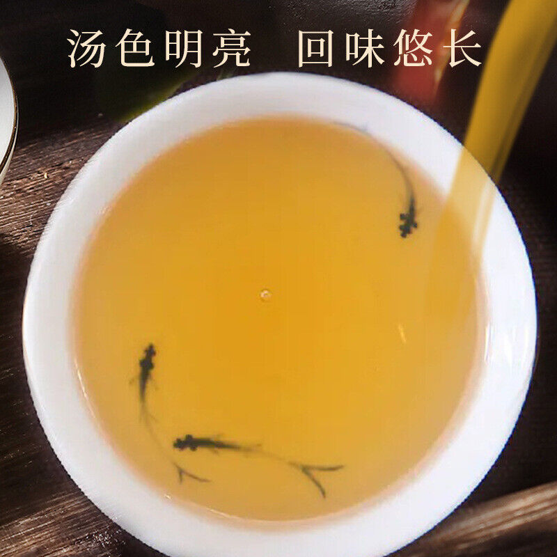 Yunnan Pu'er Raw Tea Menghai Spring Tea Cake 100g
