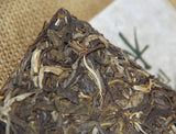 250g Yunnan Pu'er Tea Raw Tea Pu'er Raw Tea Brick Healthy Drink