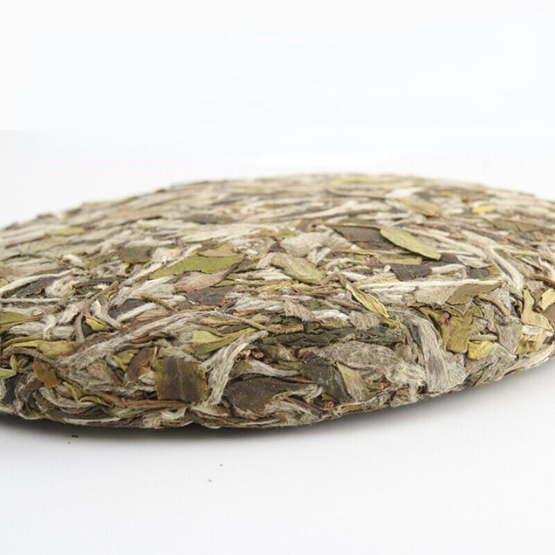White Tea Qingming Peony White Tea Cake Premium Collection 300g Top-Grade Fuding