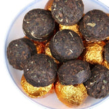 Grain Rice Ripe Puerh Mini Tuocha 500g Aromatic Shu Cha Premium