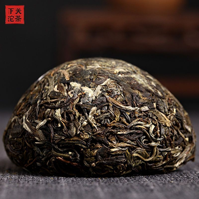 Xiaguan Tuo Cha Shen Pu-erhChaPu'er Tea Puer Tea100g/Box Dali Tuocha