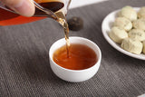 500g Yunnan Pu'er Tea Golden Classic Glutinous Small Tuo Tea Mini Ripe Tea