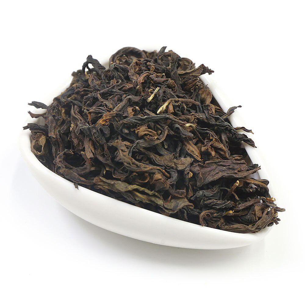 High Mountain Cha Strips Shape GABA Tea 2023 Taiwan GABA Oolong Tea