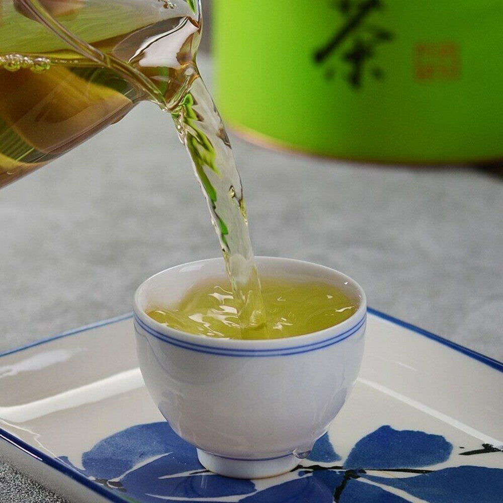Chinese Maojian Green Tea 500g High Mountain Loose