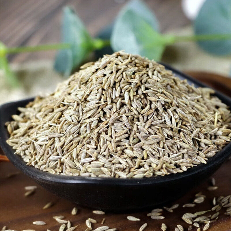 220g Premium Cumin Seeds for Cooking and BBQ Natural Spice in Resealable Bag