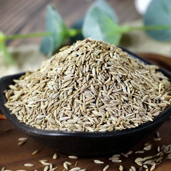 220g Premium Cumin Seeds for Cooking and BBQ Natural Spice in Resealable Bag
