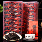 Wuyi Mountain Rougui Oolong Tea Fruity Aroma Da Hong Pao Style Small Pack