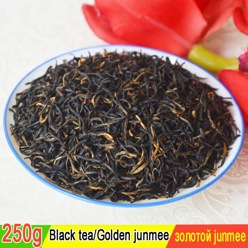 New The Top Hand Jin Junmei Wuyi Black Tea Natural Top Authentic Tea 250g