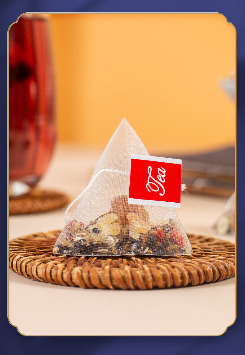 Herbal Blend Relaxing Wellness Drink Poria Jujube Lily Lotus Tea