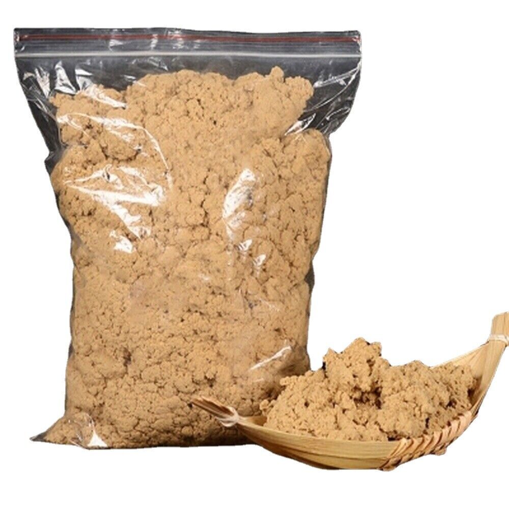 Golden moxa velvet high purity wild moxa sticks wool moxa 500g/1.1lb Secondary image