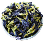 Wholesale bulk blue butterfly dish bean flower blue butterfly dried 17.6oz