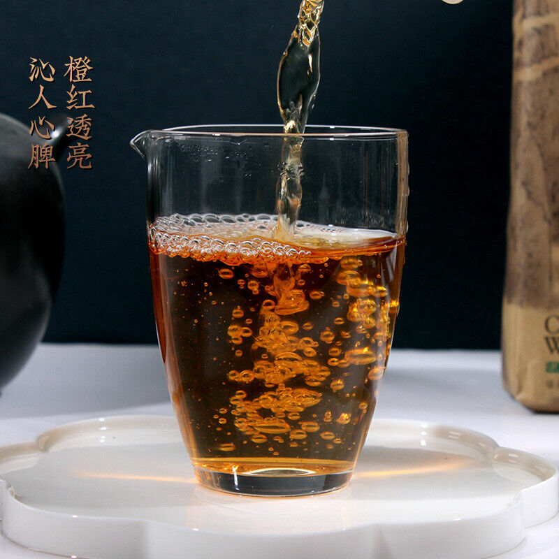 White Tea High Mountain Sun Date Fragrance Old Shoumei Tea Brick 250g/8.8oz