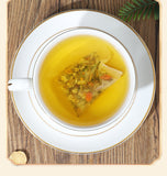 Goji Berry Honeysuckle Health Tea Herbal Blend Dandelion Chrysanthemum