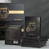 2013 Chenpi Puerh Tea 2016 Xinhui Chenpi Tightly Pressed Tea Small Square Pieces