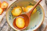 Dried Kumquats Fruit Tea Pure Natural Makes A Healthy Tea