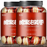 Dates with cashew milk dates Red dates with cheese and nuts