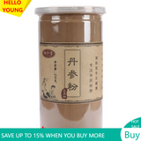 250g Organic Wild Danshen Dan Shen Root Powder Salvia Miltiorrhiza Red Sage