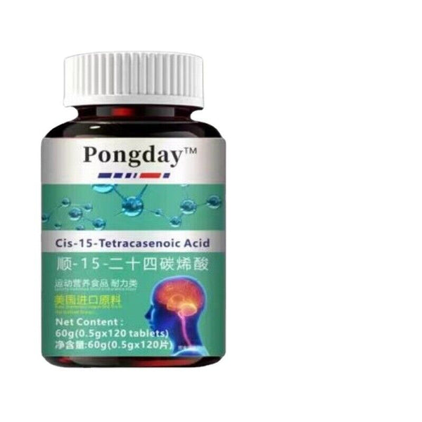 Raw material cis-15-tetracosapentaenoic acid health care explosive 100 tablets