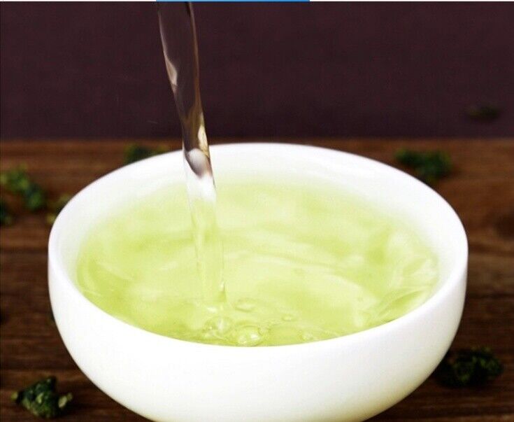 The Orchid Sweet Tie Gunyin Oolong Tea Second Grade 100G
